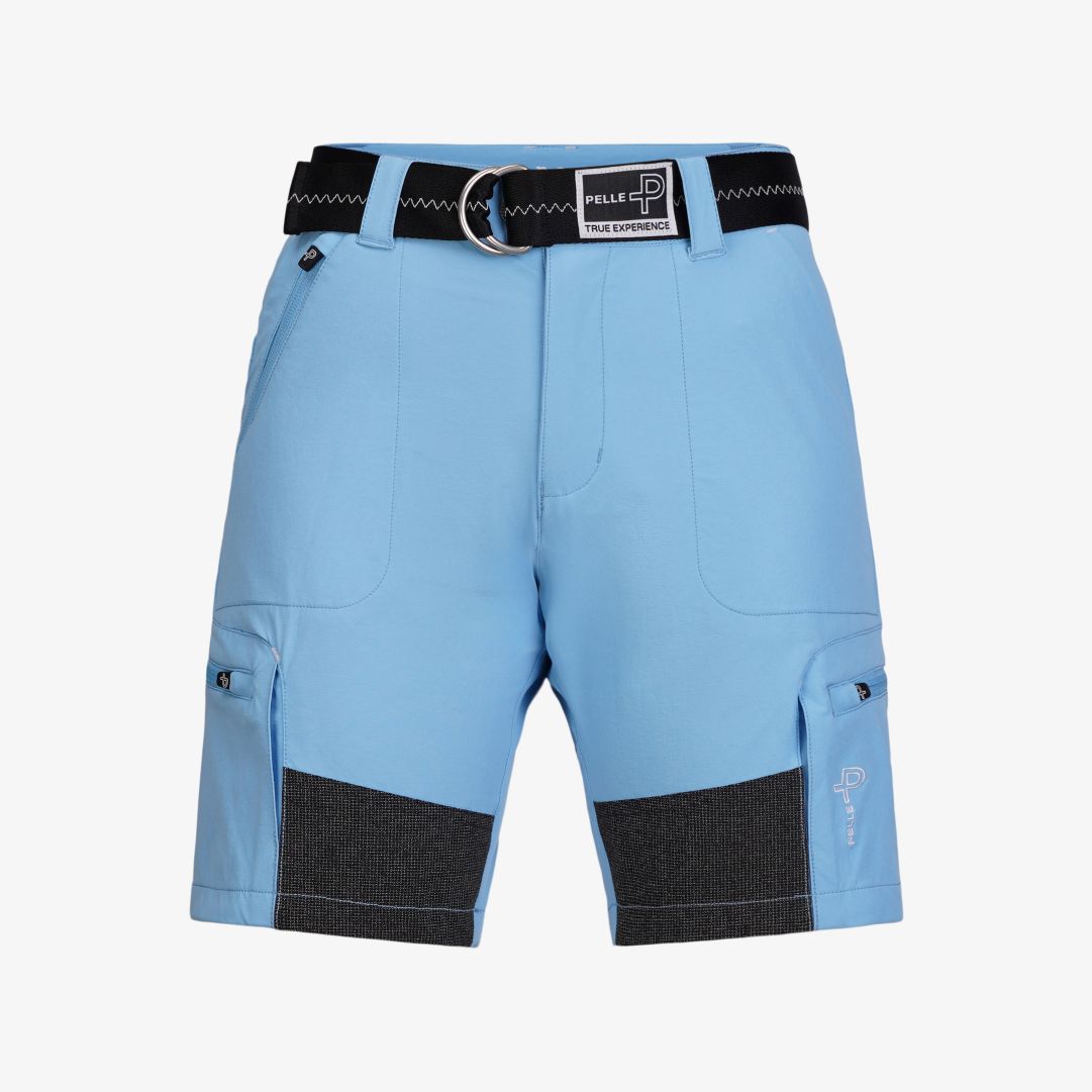 W 1200 Bermuda, Blue Akoya