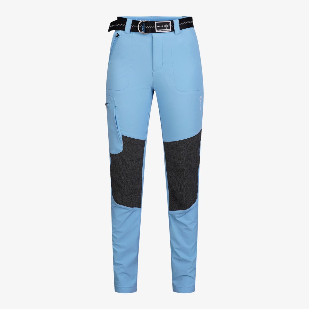 W 1200 Trousers, Blue Akoya 1200 Trousers är riktiga trotjänare i garderoben