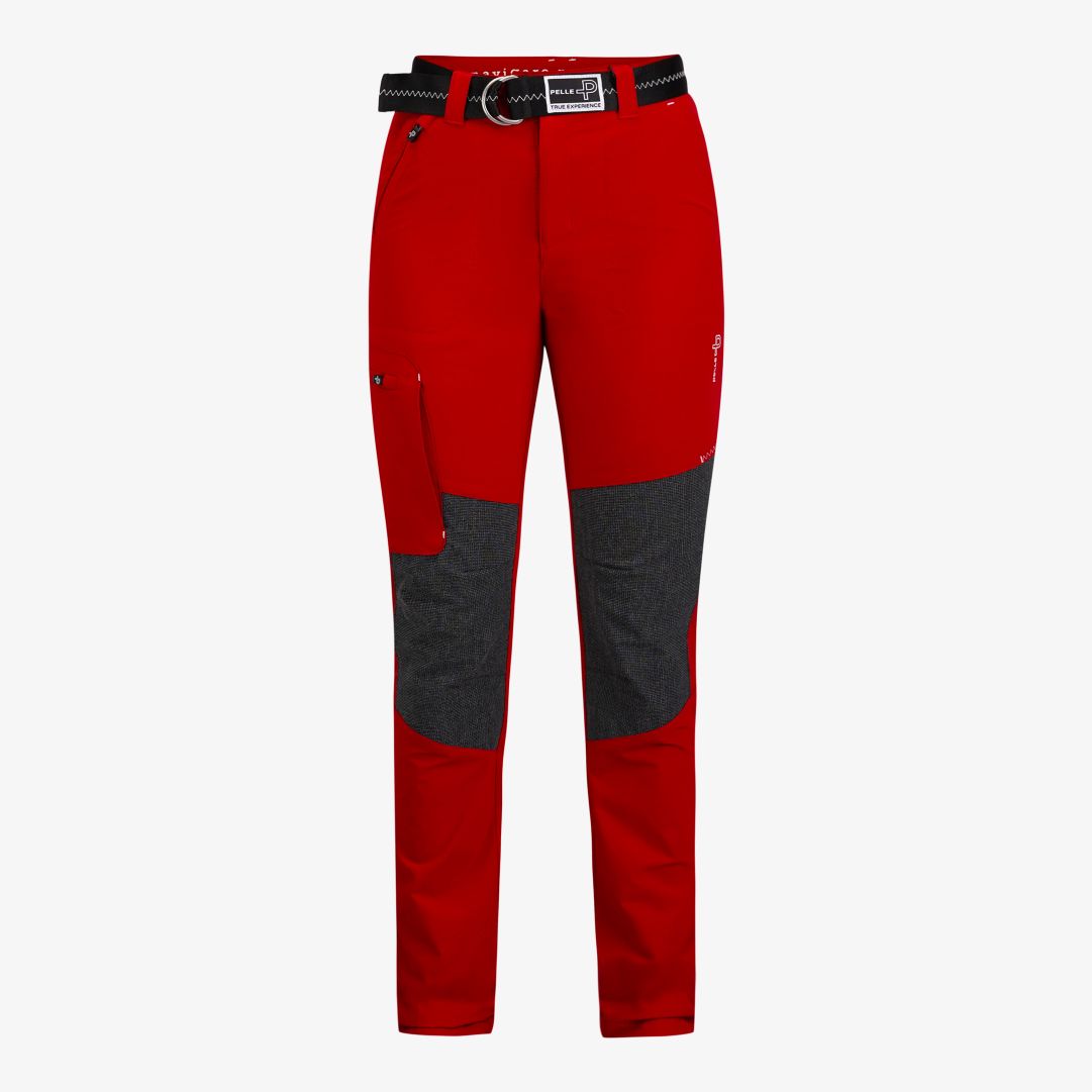 W 1200 Trousers, Race red 1200 Trousers är riktiga trotjänare i garderoben