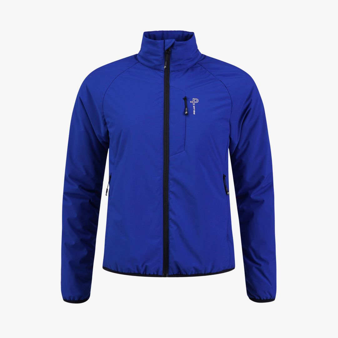 W Arolla Aero Jacket, Curaçao Högfunktionell lättviktsjacka för en aktiv livsstil utomhus