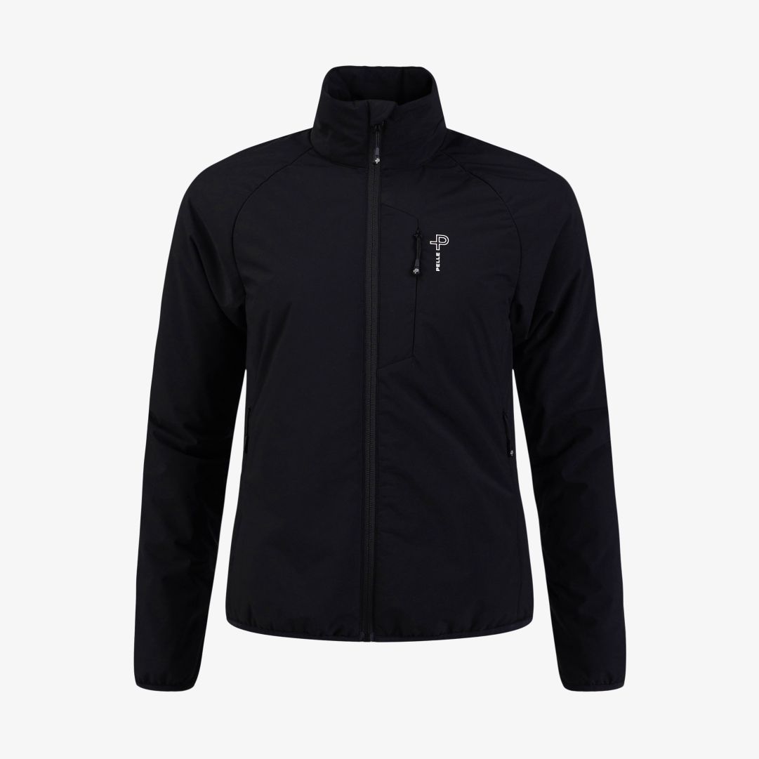 W Arolla Aero Jacket, Ink Högfunktionell lättviktsjacka för en aktiv livsstil utomhus