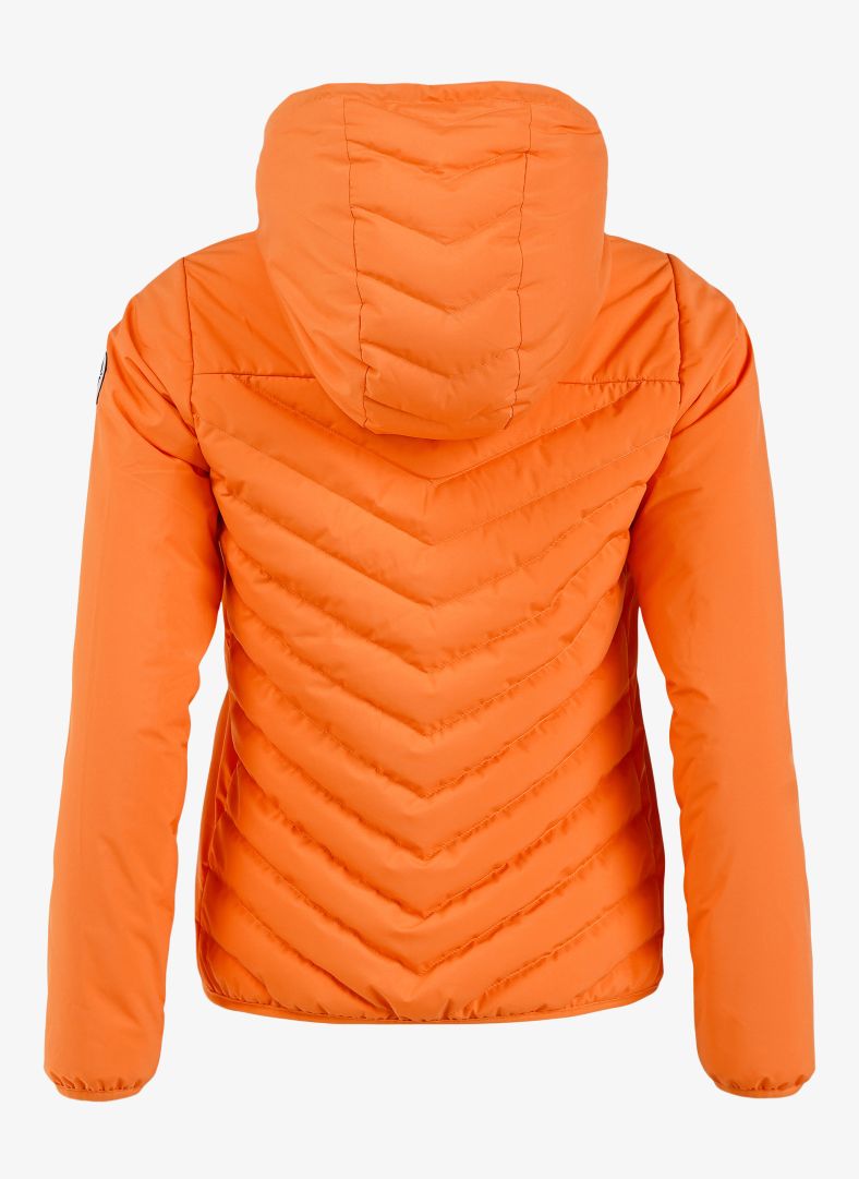 W Arolla Hood Jacket W Arolla Hood Jacket