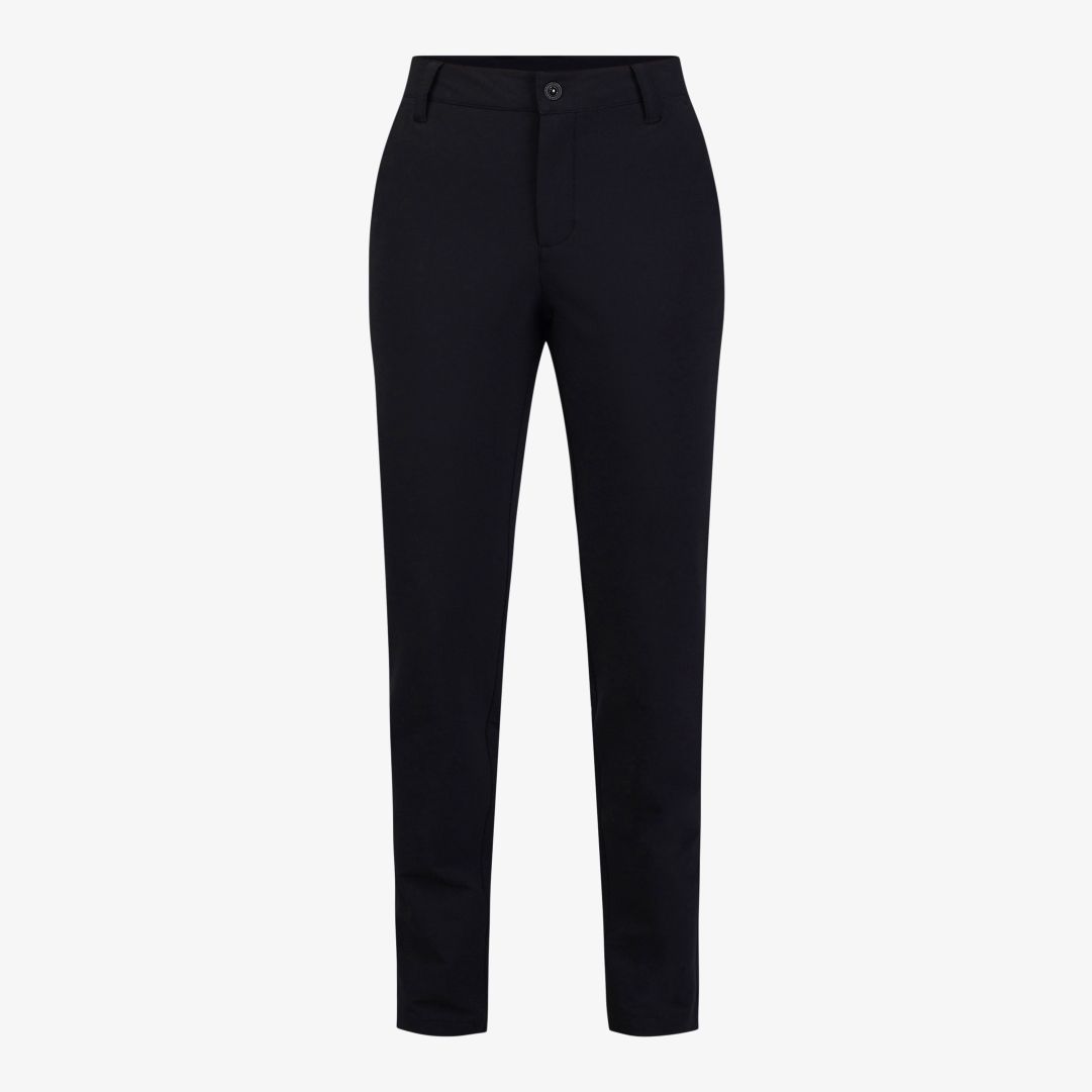 W Calor Pants, Ink Stilrena funktionsbyxor tillverkade i ett stretchigt material med mjuk insida i borstad fleece