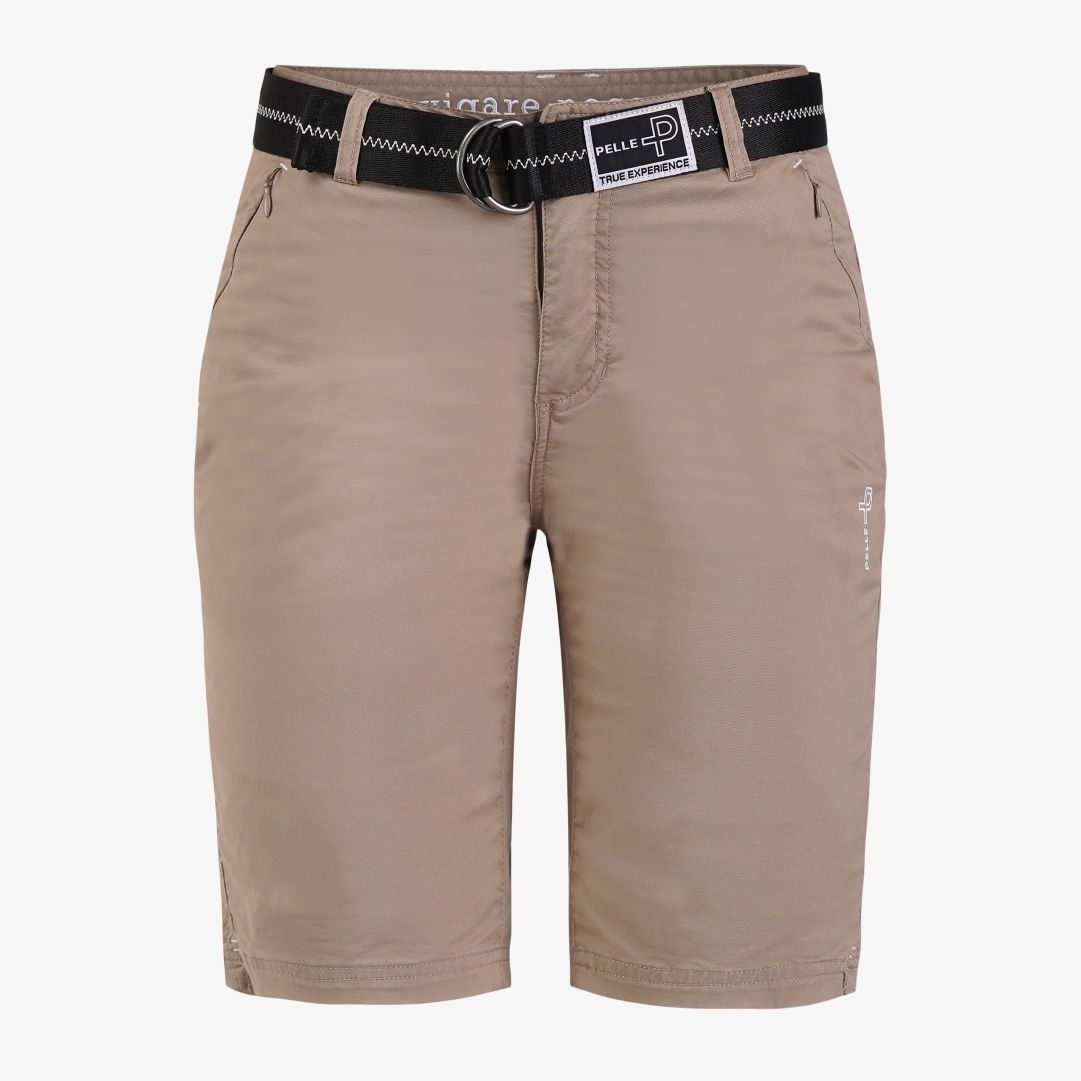 W Crew Bermuda, Toffee När du föredrar shorts med lite längre ben är Crew Bermuda shortsen för dig