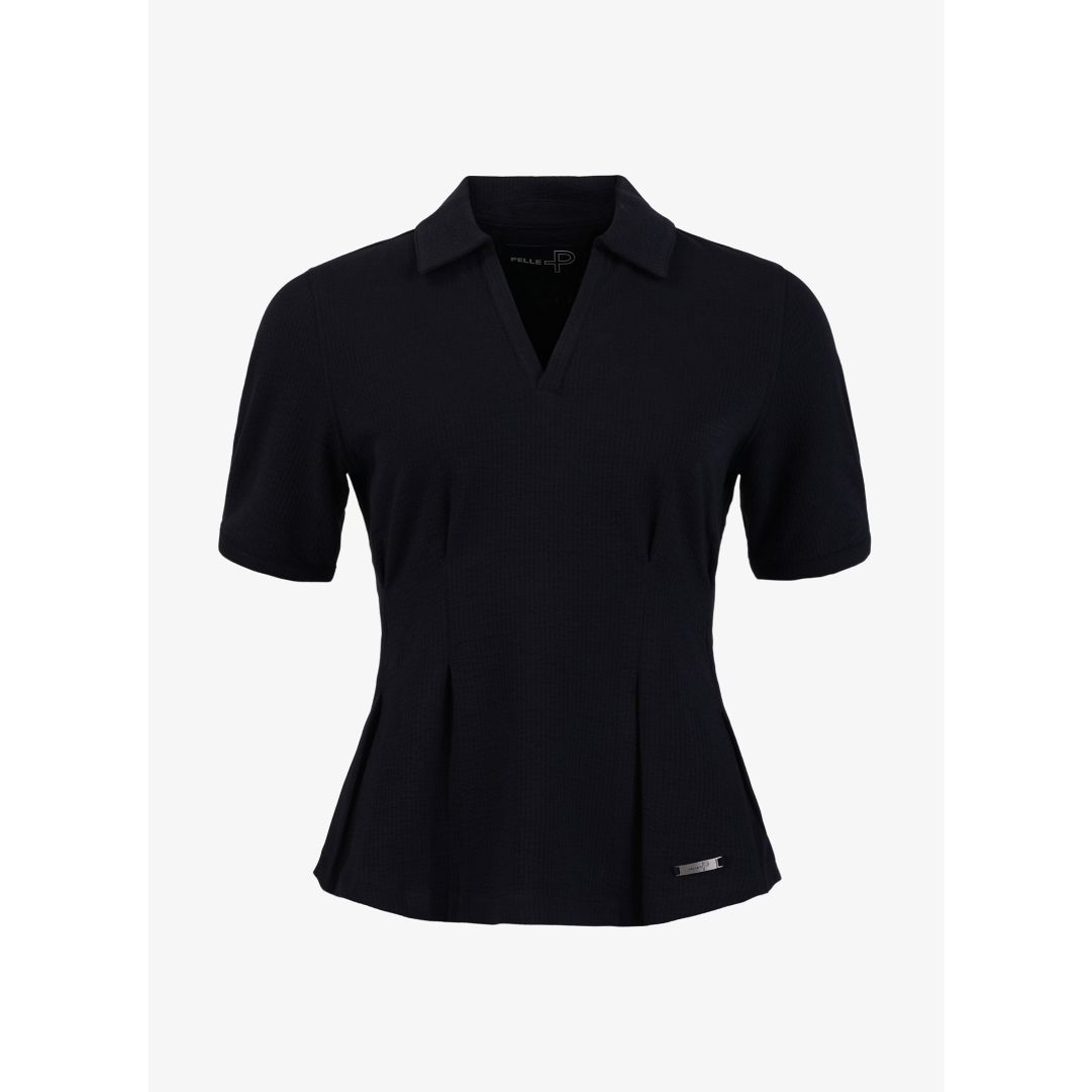 W Dock Blouse, Dk Navy Blue