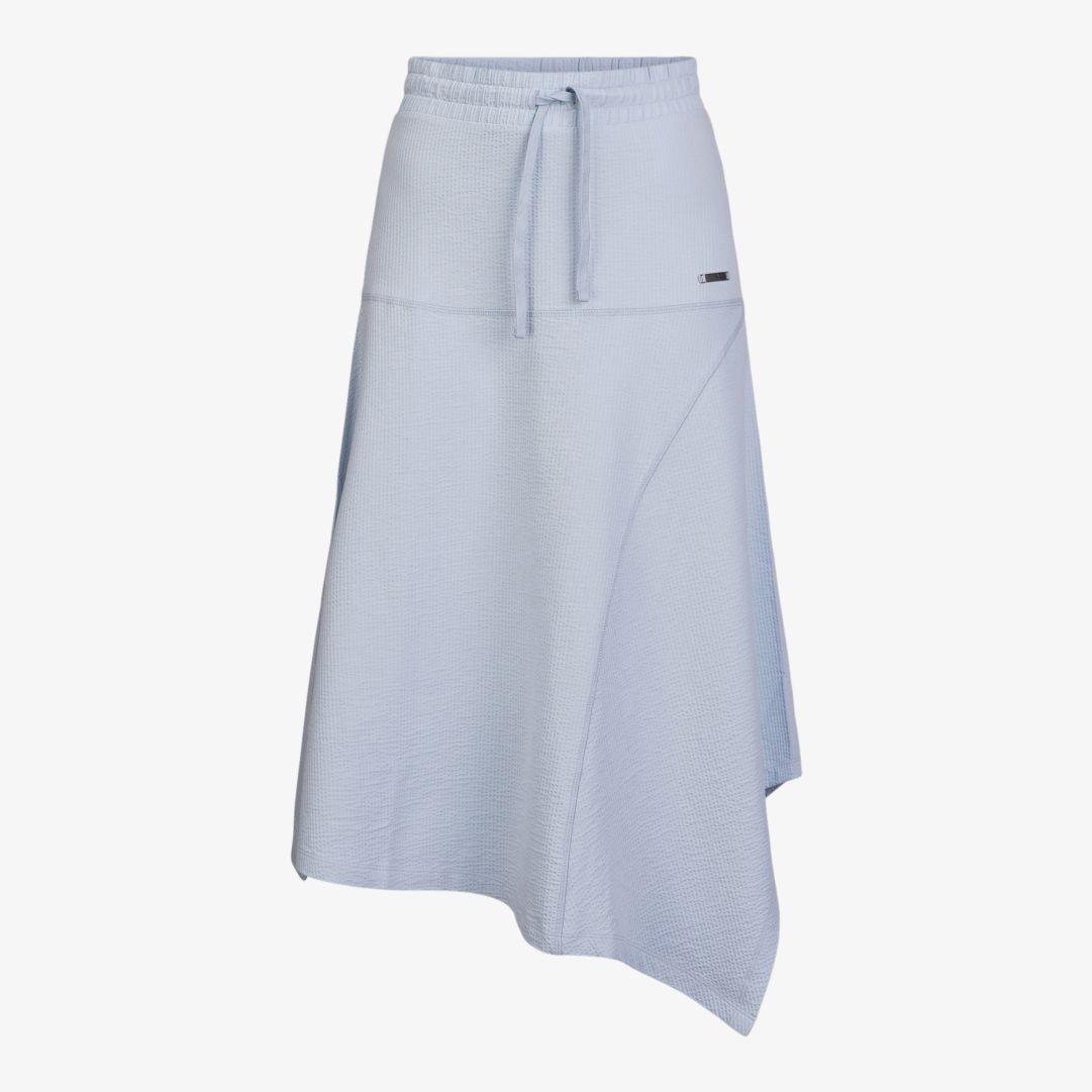 W Dock Skirt, Atlas Blue