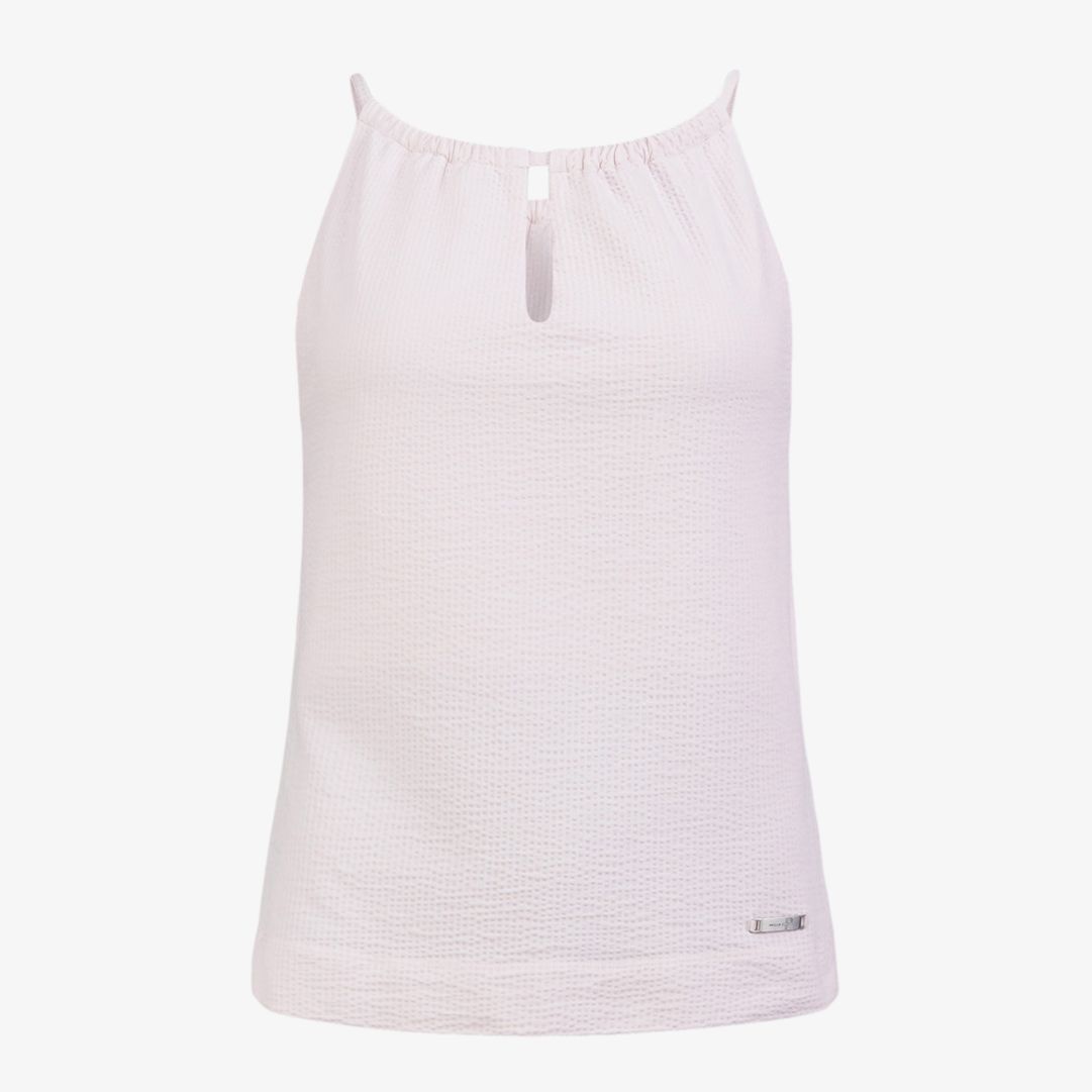 W Dock Strap Top, Soft Pink Ett naturligt val för varma sommardagar vid havet W Dock Strap Top, Soft Pink Ett naturligt val för varma sommardagar vid havet