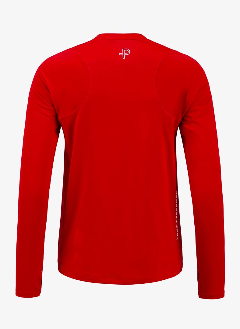 Momentum Long Sleeve Tee