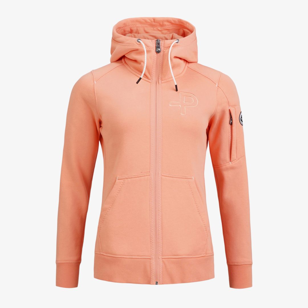 W P-hoodie, Tampa Den perfekta hoodien och en riktig klassiker i Pelle P's sortiment
