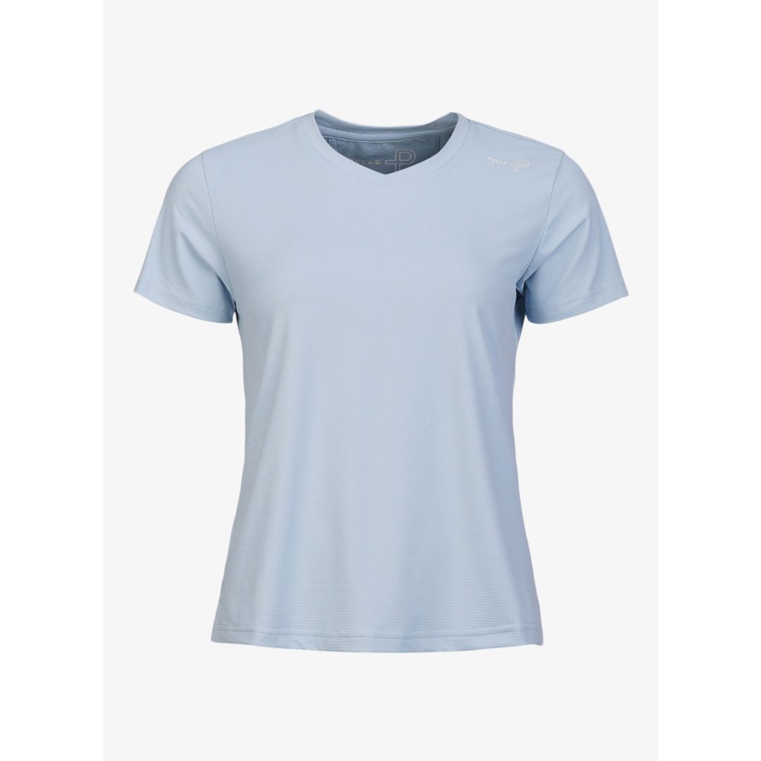 W Propulsion Tee, Atlas Blue Vi tog din favoritfunktionströja och gav den en skön uppdatering, allt för att du ska prestera på topp