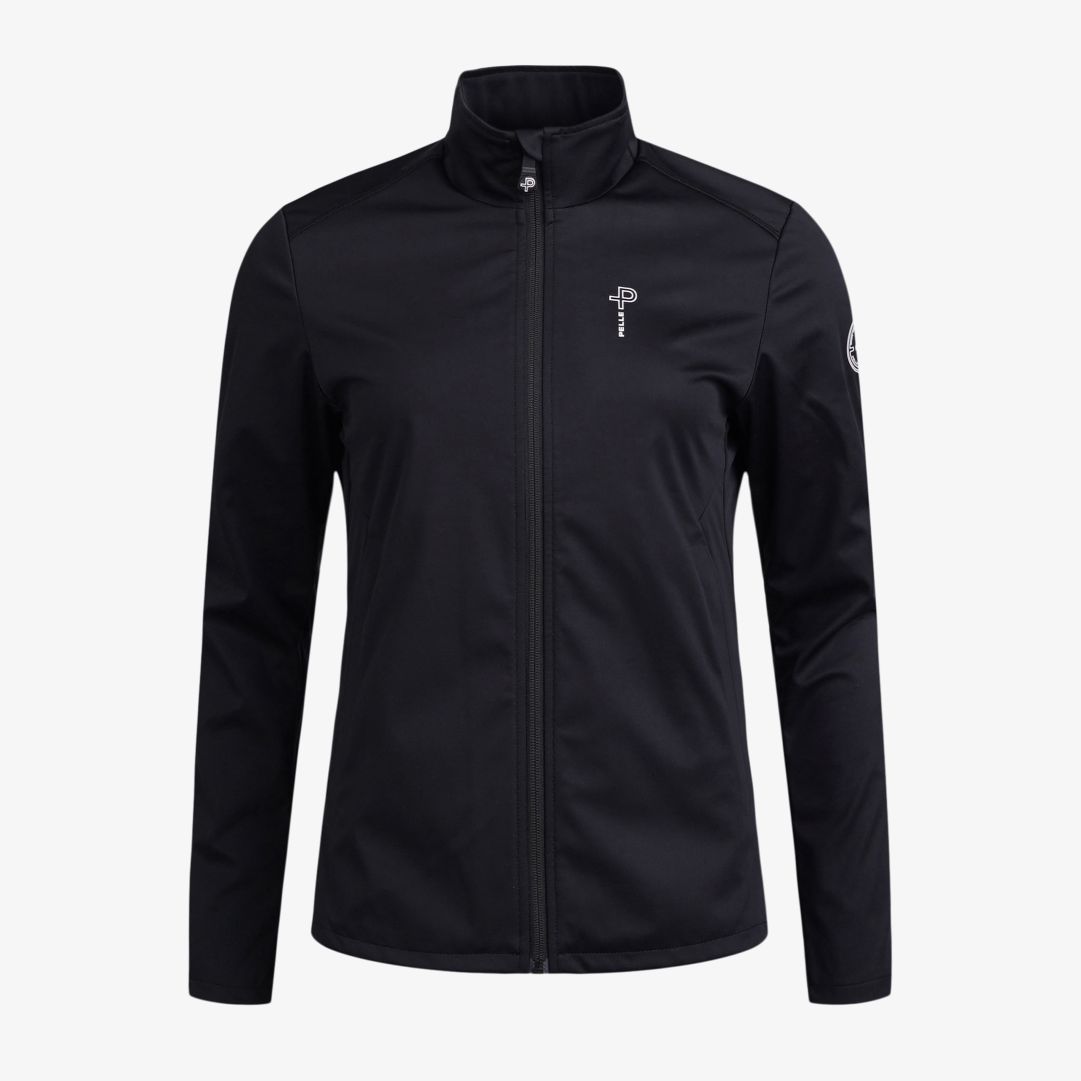 W Softshell Jacket, Ink Jacka i vattenresistent och andningsbar Softshell med stretchmembran och meshfoder