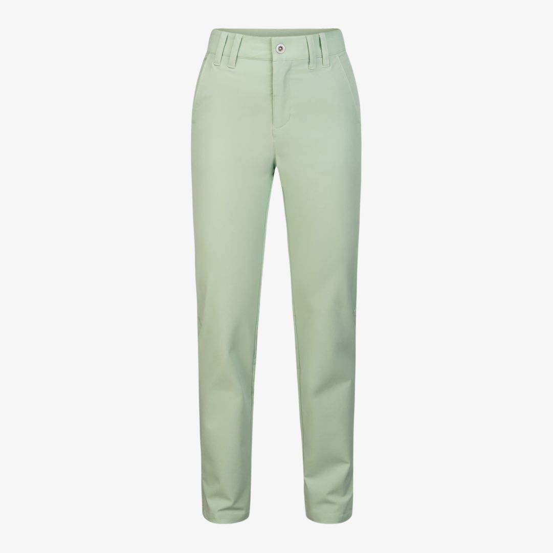 W Sport Trousers, Prehnit Green Sport Trousers är stilrena och multifunktionella samt tillverkade i ett snabbtorkande stretchmaterial och fungerar lik