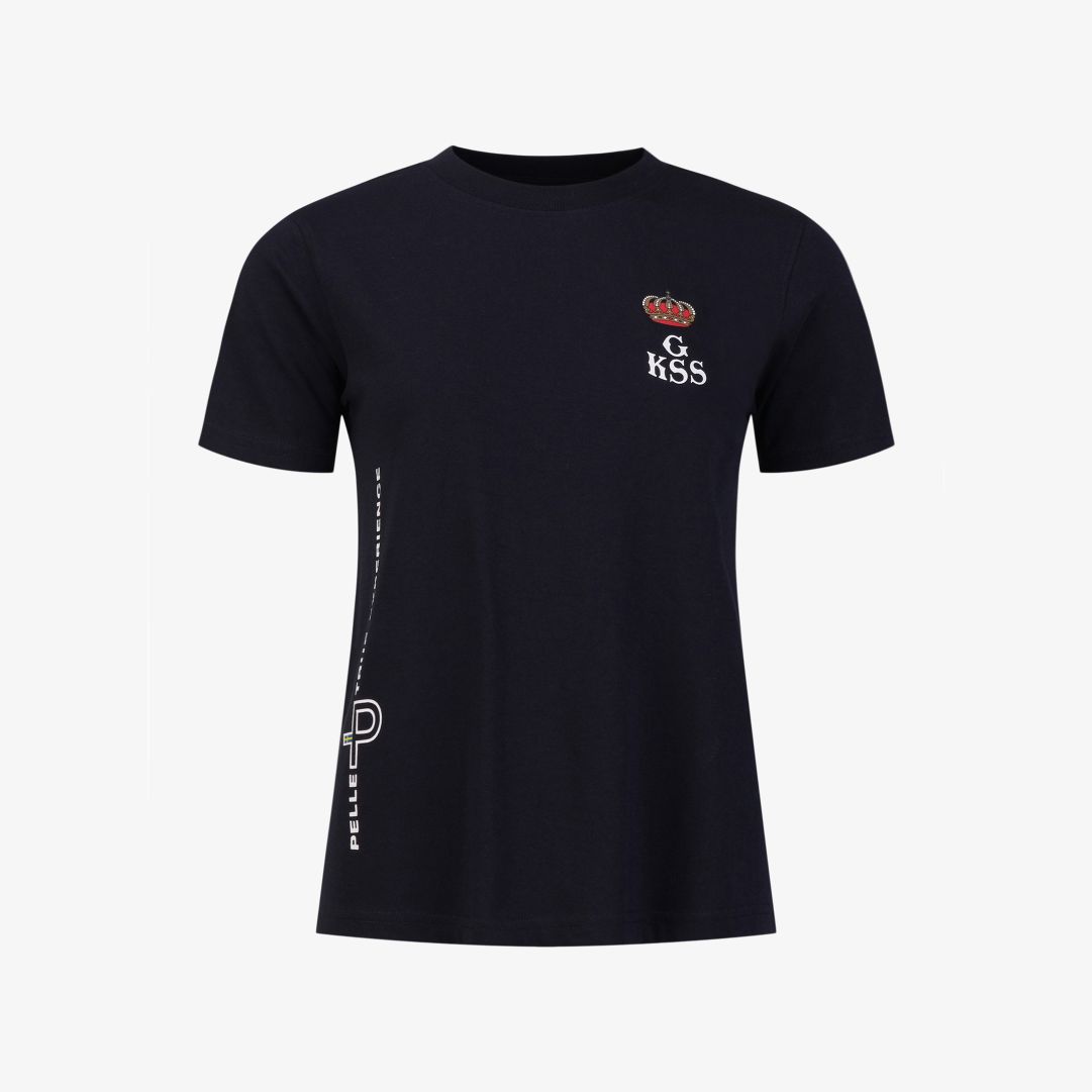 W Team Tee, GKSS Dk Navy blue