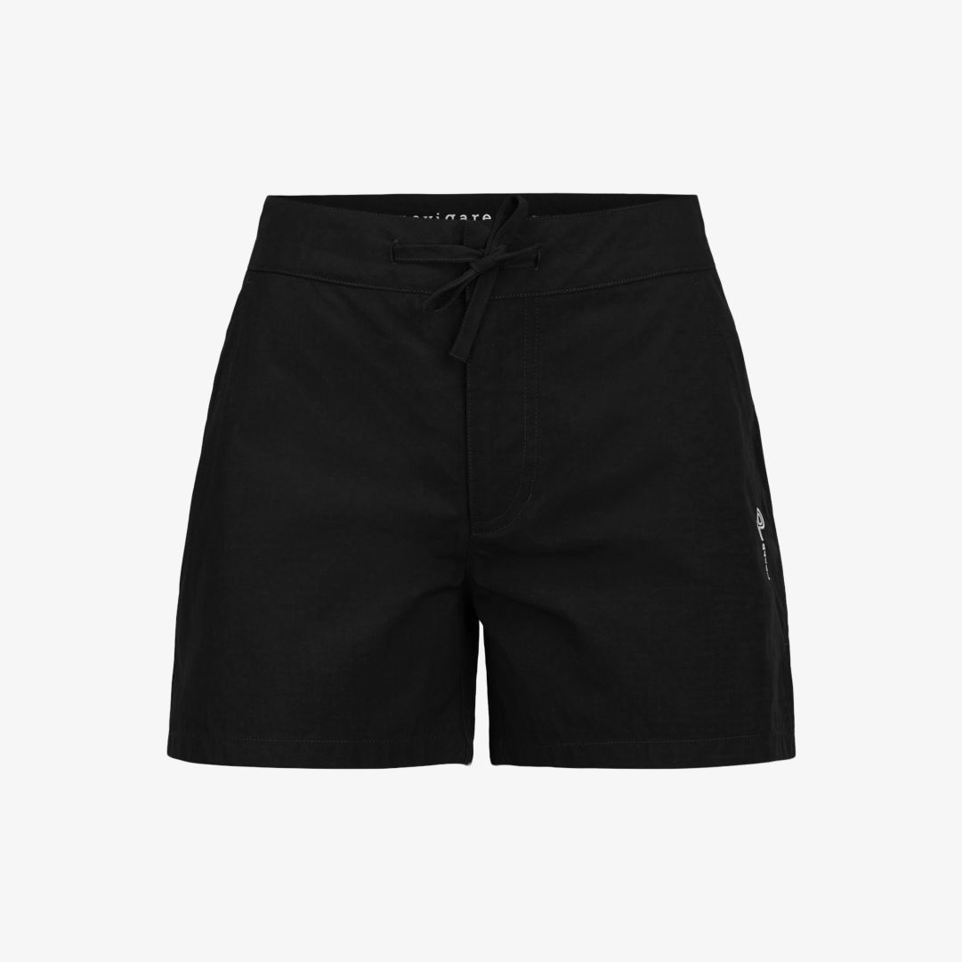 W Vela Shorts, Ink Shorts i tålig och snabbtorkande Ripstop med dragkedja, justerbar midja, två framfickor med meshfoder, en ficka på höger ben med lo W Vela Shorts, Ink Shorts i tålig och snabbtorkande Ripstop med dragkedja, justerbar midja, två framfickor med meshfoder, en ficka på höger ben med lo