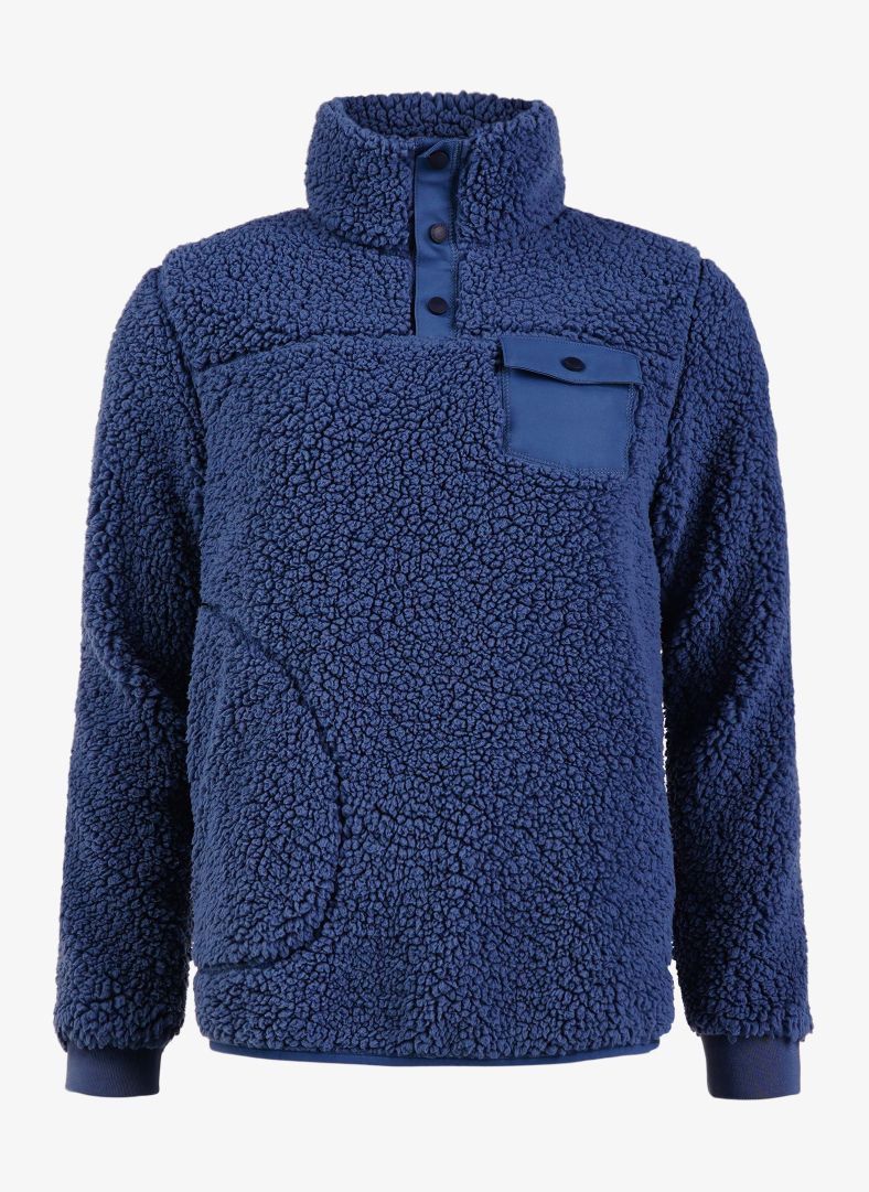 W Sherpa Sweater W Sherpa Sweater