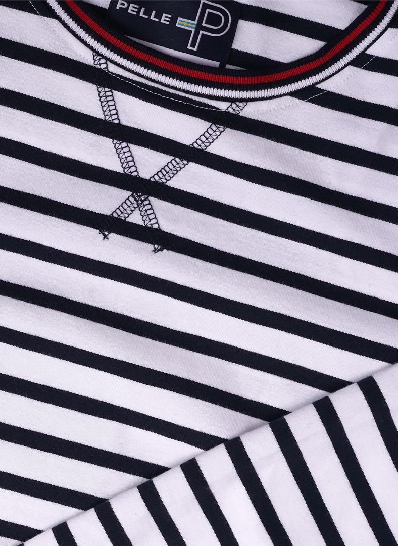 Classic Stripe Long Sleeve
