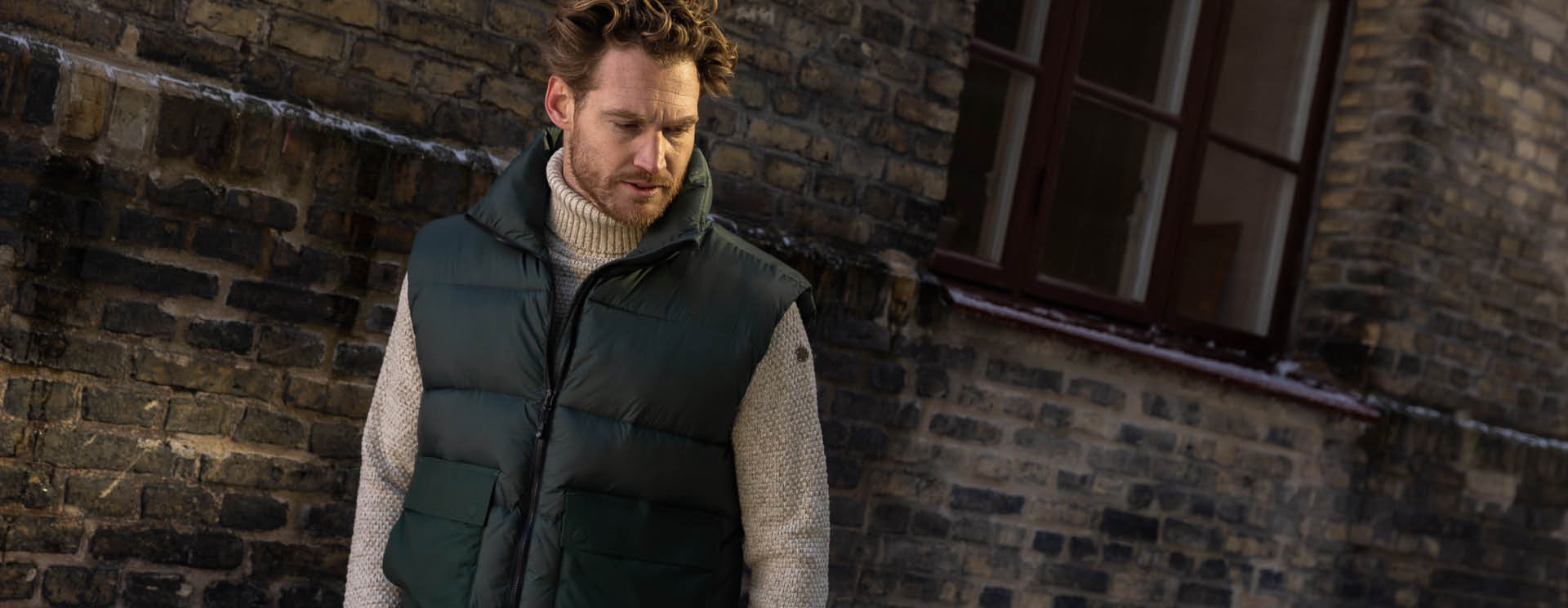 Men's Jackets & Vests | All-Weather Outer Wear