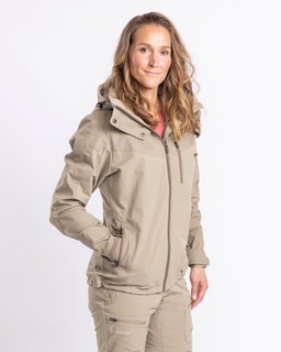 PINEWOOD® FINNVEDEN HYBRID FRILUFTSJACKA DAM 3303