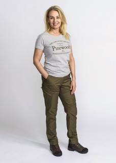 PINEWOOD® SAVE WATER T-SHIRT DAM 3569