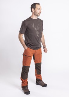 PINEWOOD® RED DEER T-SHIRT HERR 5038