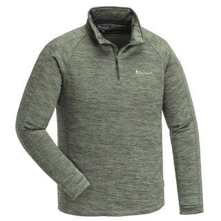 ABISKO MELLANLAGER HALFZIP TRÖJA HERR 5154