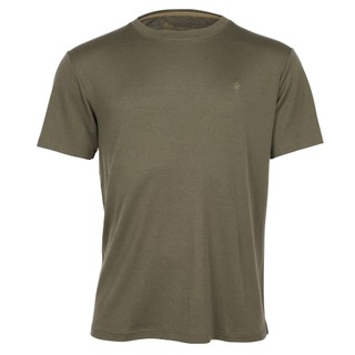 PINEWOOD MERINO KORTÄRMAD T-SHIRT HERR 5345