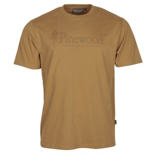 PINEWOOD® OUTDOOR LIFE T-SHIRT HERR 5445