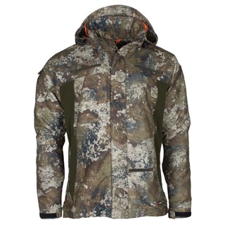 Pinewood Grouse Lite chaqueta marrón caza cazadores Hunting impermeable forestal fácilmente 