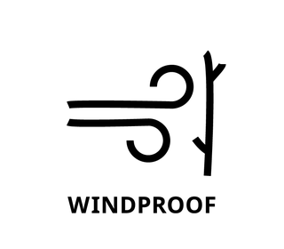Windproof