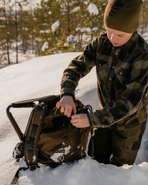 PINEWOOD® HUNTING CHAIR BACKPACK K’S 1919