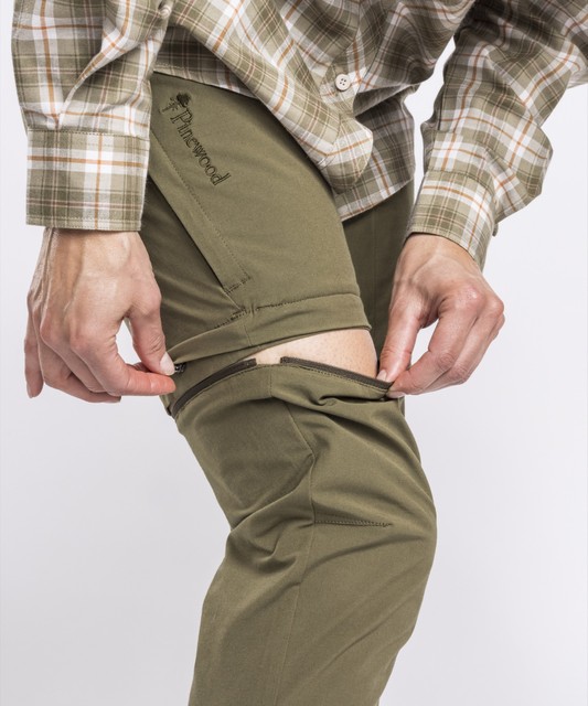 Karrimor Aspen Zip Off Trousers Mens | SportsDirect.com USA