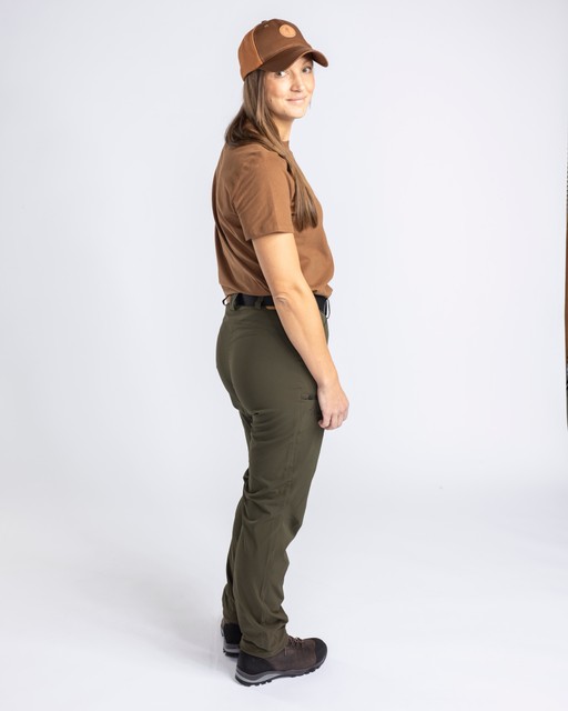 PINEWOOD® INSECTSAFE HIKING TROUSERS W’S 3147