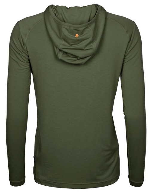 PINEWOOD® INSECTSAFE FUNCTION HOODIE W’S 3148