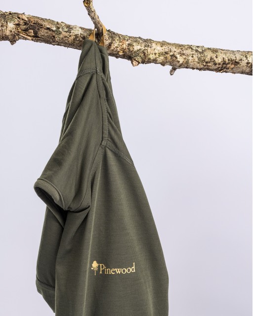PINEWOOD® INSECTSAFE FUNCTION HOODIE W’S 3148