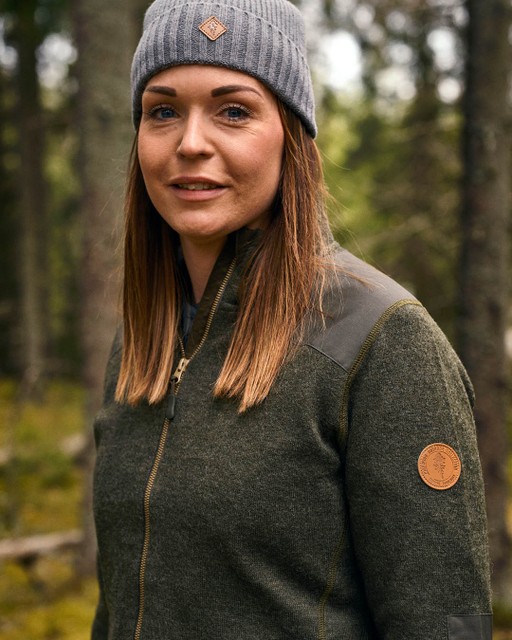 PINEWOOD® Lappland Felted Wool Jacket W’S 3396