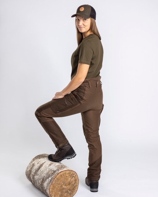 FURUDAL RETRIEVER ACTIVE HUNTING TROUSERS W'S 3771
