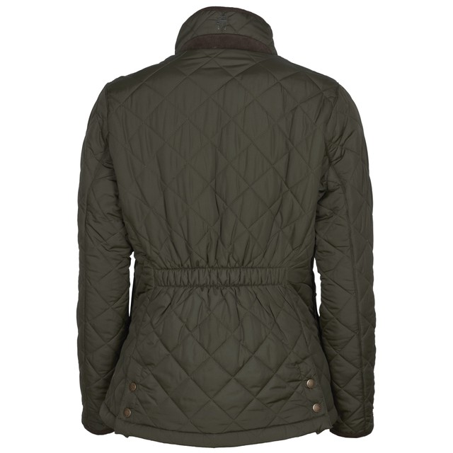 Nydala Classic Quilt Jacket W’S 3815