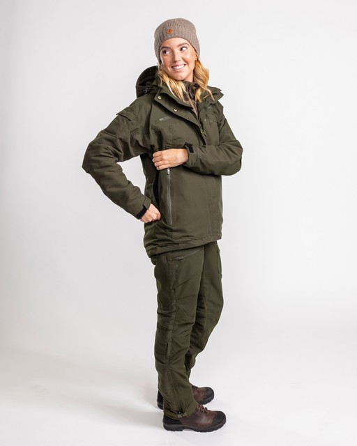 PINEWOOD® HUNTER PRO XTREME 2.0 BROEK DAMES 3891