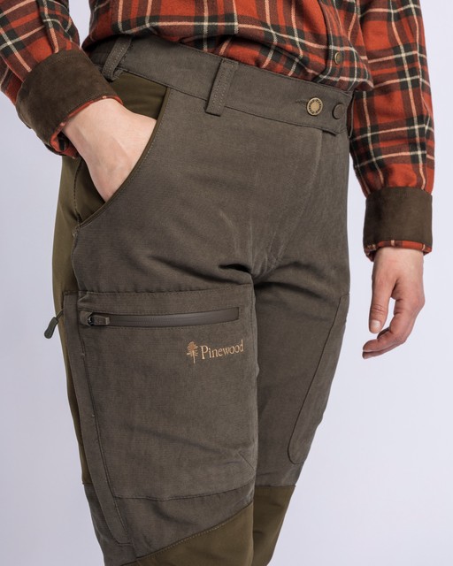 PINEWOOD® CARIBOU HUNT EXTREME TROUSERS W'S 3986