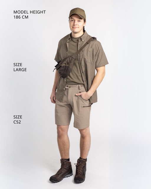 PINEWOOD® SOMMARSKJORTA HERR 5233 PINEWOOD® SOMMARSKJORTA HERR 5233