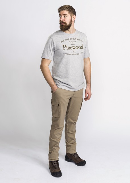 PINEWOOD® SAVE WATER T-Shirt - 5569