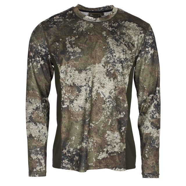 FURUDAL INSECTSAFE CAMOU L/S T-SHIRT M’S 5605