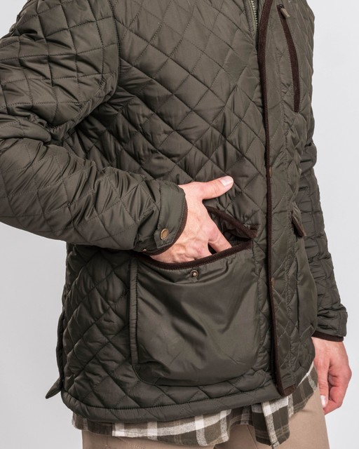 Nydala Classic Quilted Jacket M’S 5815