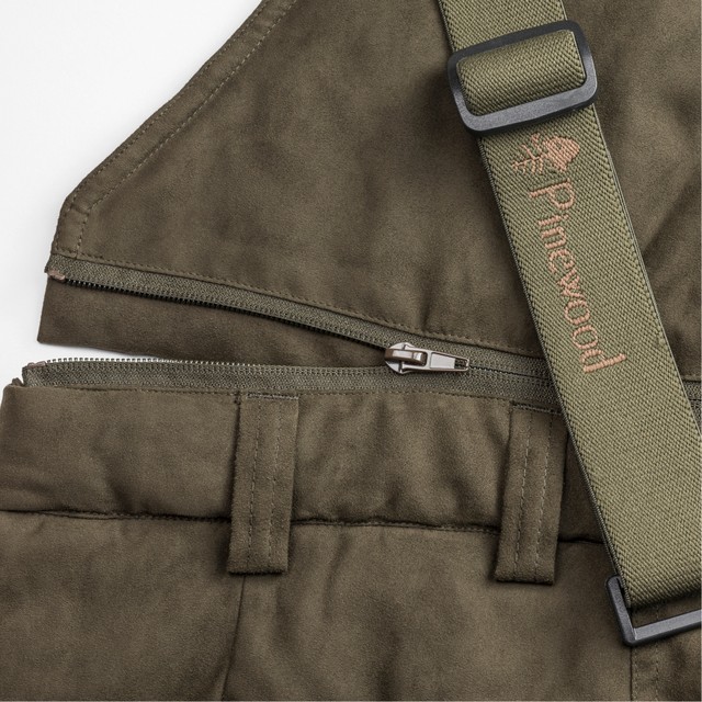 PINEWOOD® Småland/ABISKO 2.0 HUNTING TROUSERS M'S 5885