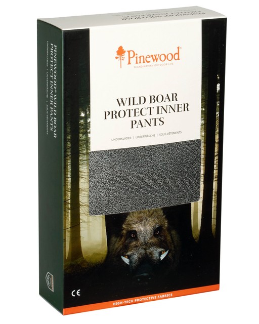 Pinewood® Wildboar Protect Innerbyxa 5895
