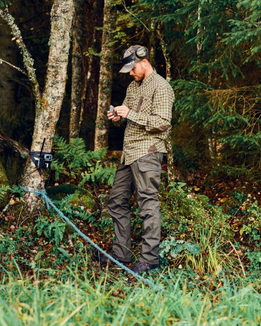 SMÅLAND HUNTERS INSECTSAFE TROUSERS M’S 5905