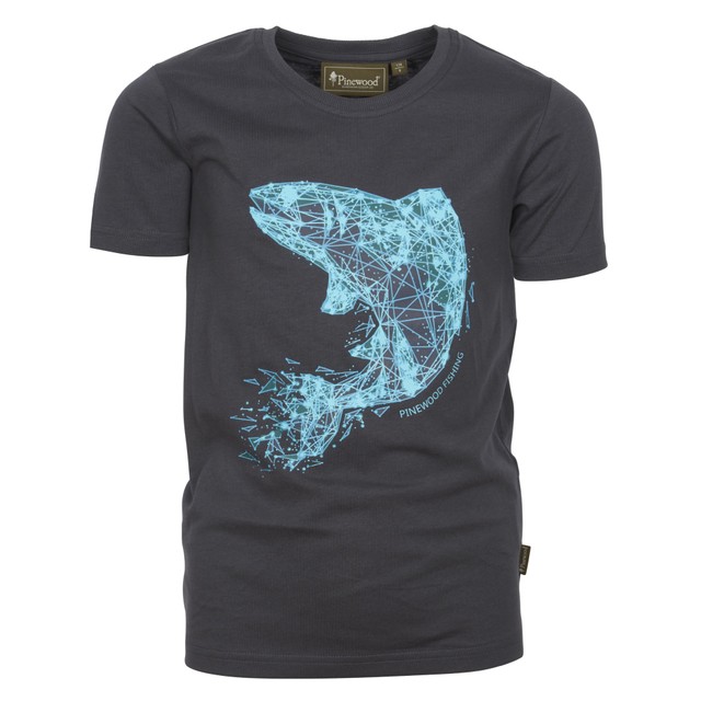 PINEWOOD® FISH T-SHIRT BARN 6510 PINEWOOD® FISH T-SHIRT BARN 6510