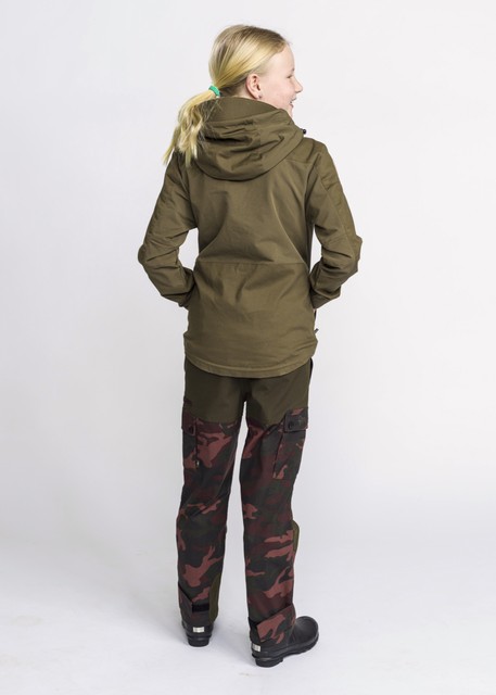 Broek Pinewood® Lappland camouflage - Kinderen