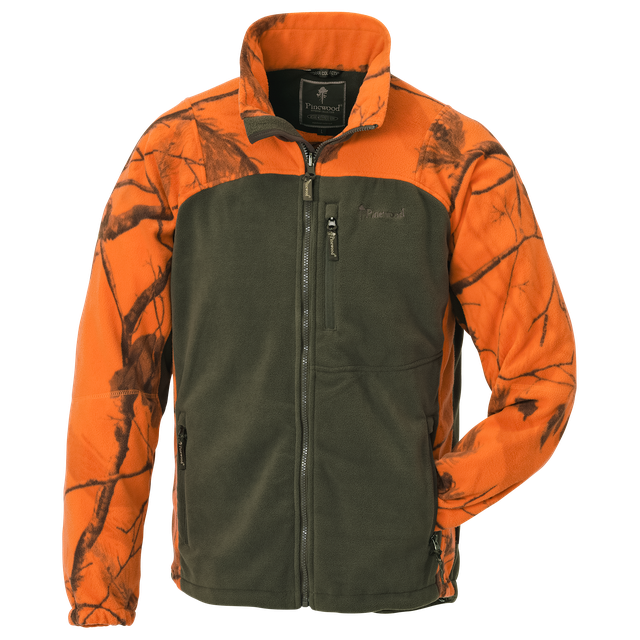 Pinewood® Oviken Fleece Jacket KIDS 8961