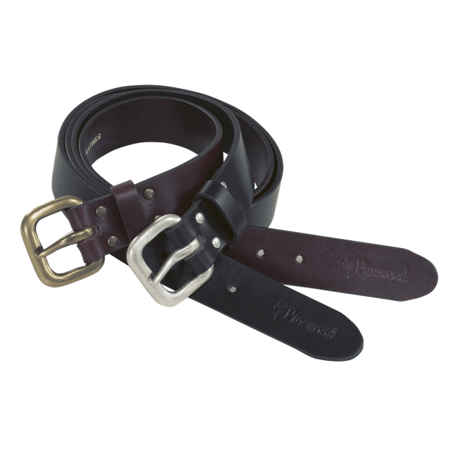 Pinewood® Leather Belt 35 mm 9197